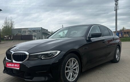 BMW 3 серия, 2019 год, 3 030 000 рублей, 1 фотография
