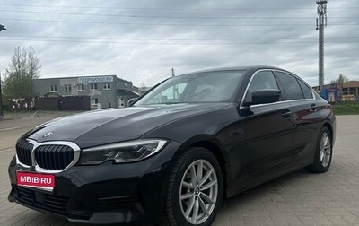 BMW 3 серия, 2019 год, 3 030 000 рублей, 1 фотография