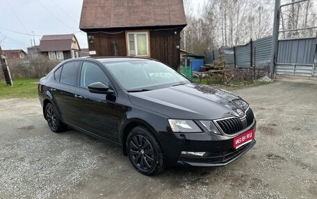 Skoda Octavia, 2019 год, 1 720 000 рублей, 1 фотография