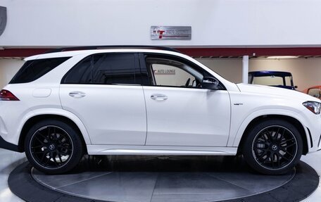 Mercedes-Benz GLE AMG, 2021 год, 7 595 166 рублей, 3 фотография