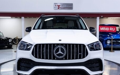 Mercedes-Benz GLE AMG, 2021 год, 7 595 166 рублей, 2 фотография