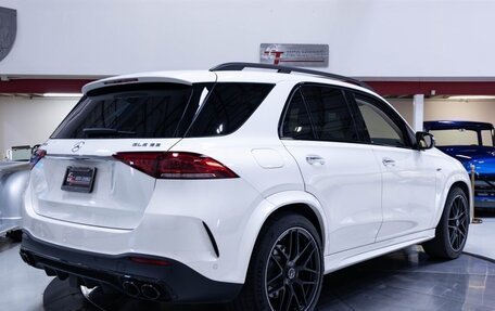 Mercedes-Benz GLE AMG, 2021 год, 7 595 166 рублей, 4 фотография