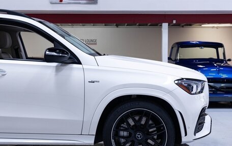 Mercedes-Benz GLE AMG, 2021 год, 7 595 166 рублей, 11 фотография