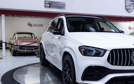 Mercedes-Benz GLE AMG, 2021 год, 7 595 166 рублей, 12 фотография