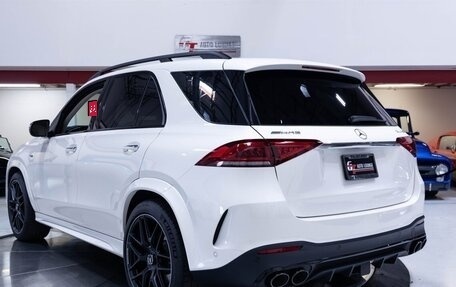 Mercedes-Benz GLE AMG, 2021 год, 7 595 166 рублей, 6 фотография
