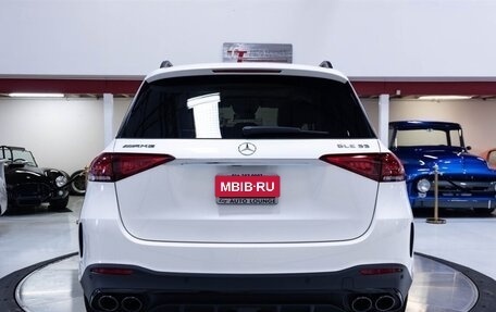 Mercedes-Benz GLE AMG, 2021 год, 7 595 166 рублей, 5 фотография