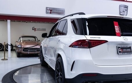 Mercedes-Benz GLE AMG, 2021 год, 7 595 166 рублей, 14 фотография