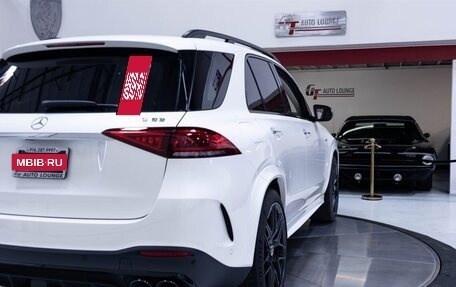 Mercedes-Benz GLE AMG, 2021 год, 7 595 166 рублей, 15 фотография