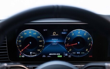 Mercedes-Benz GLE AMG, 2021 год, 7 595 166 рублей, 27 фотография