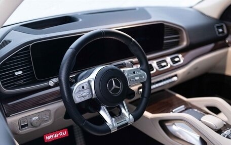 Mercedes-Benz GLE AMG, 2021 год, 7 595 166 рублей, 24 фотография