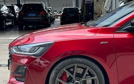 Ford Focus IV, 2022 год, 1 540 000 рублей, 10 фотография