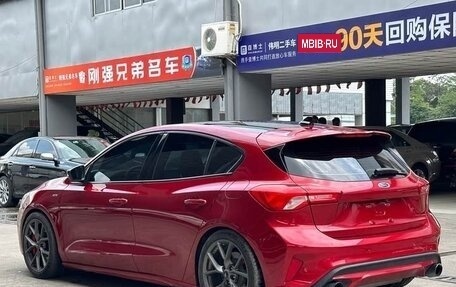 Ford Focus IV, 2022 год, 1 540 000 рублей, 4 фотография