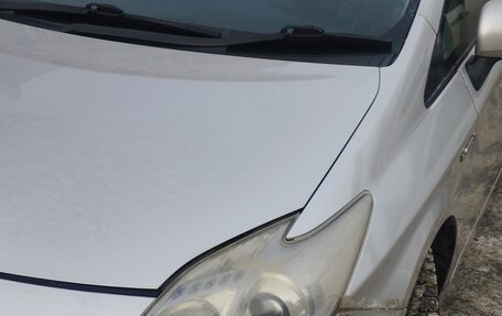 Toyota Prius, 2009 год, 450 000 рублей, 5 фотография