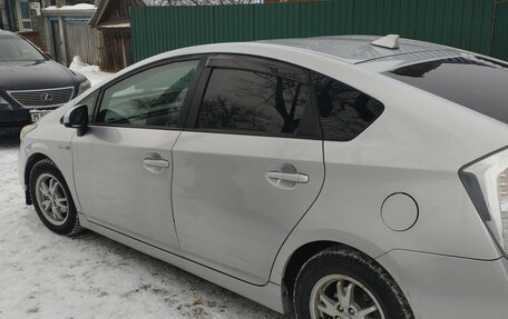Toyota Prius, 2009 год, 450 000 рублей, 8 фотография