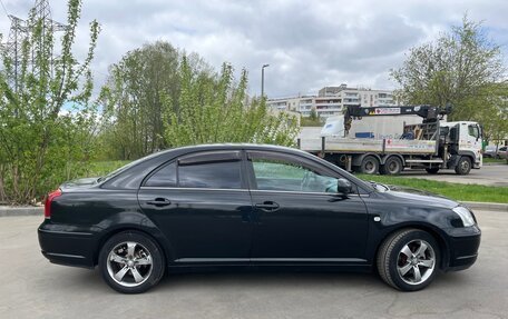 Toyota Avensis III рестайлинг, 2004 год, 850 000 рублей, 3 фотография