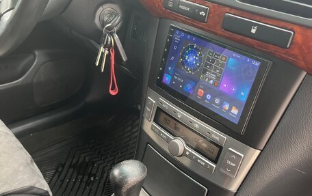 Toyota Avensis III рестайлинг, 2004 год, 850 000 рублей, 8 фотография