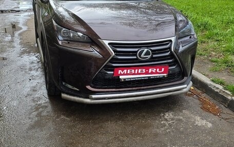 Lexus NX I, 2016 год, 2 020 000 рублей, 2 фотография