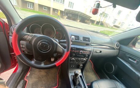 Mazda 3, 2007 год, 550 000 рублей, 2 фотография