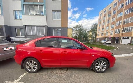 Mazda 3, 2007 год, 550 000 рублей, 4 фотография