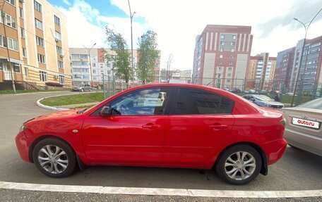 Mazda 3, 2007 год, 550 000 рублей, 6 фотография