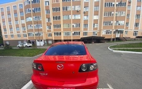 Mazda 3, 2007 год, 550 000 рублей, 5 фотография