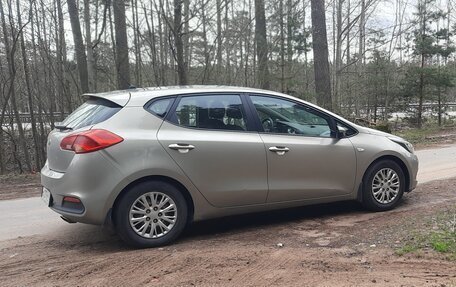 KIA cee'd III, 2013 год, 780 000 рублей, 2 фотография