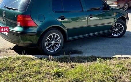 Volkswagen Golf IV, 1998 год, 350 000 рублей, 3 фотография