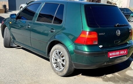 Volkswagen Golf IV, 1998 год, 350 000 рублей, 4 фотография