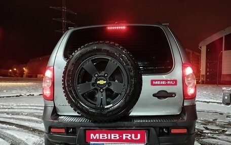Chevrolet Niva I рестайлинг, 2016 год, 620 000 рублей, 7 фотография