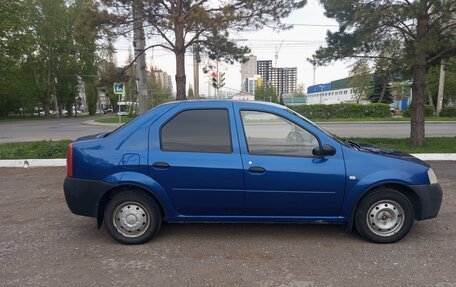 Renault Logan I, 2008 год, 330 000 рублей, 4 фотография