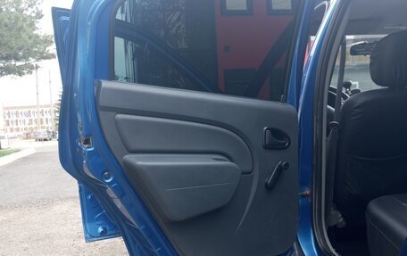 Renault Logan I, 2008 год, 330 000 рублей, 10 фотография