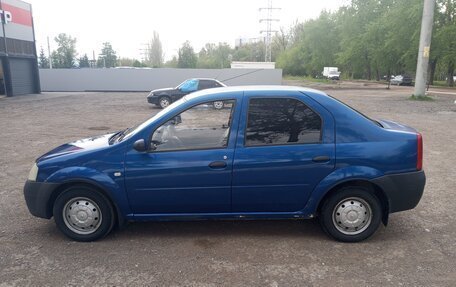 Renault Logan I, 2008 год, 330 000 рублей, 8 фотография