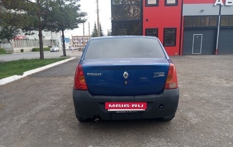 Renault Logan I, 2008 год, 330 000 рублей, 6 фотография