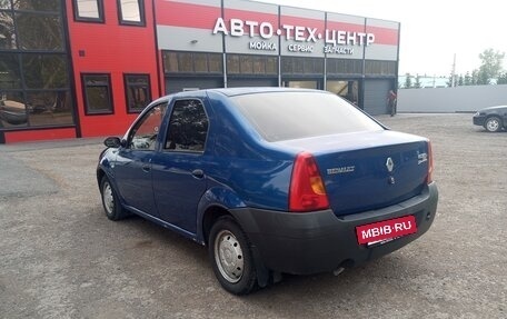 Renault Logan I, 2008 год, 330 000 рублей, 7 фотография