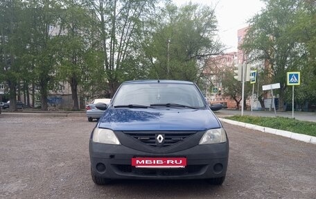 Renault Logan I, 2008 год, 330 000 рублей, 2 фотография