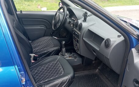 Renault Logan I, 2008 год, 330 000 рублей, 17 фотография
