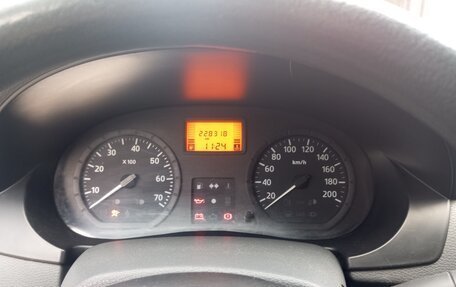 Renault Logan I, 2008 год, 330 000 рублей, 19 фотография