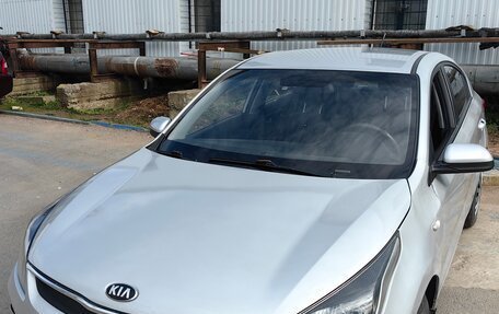 KIA Rio IV, 2018 год, 777 000 рублей, 5 фотография