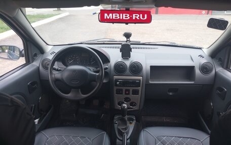 Renault Logan I, 2008 год, 330 000 рублей, 18 фотография
