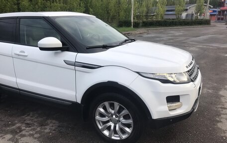 Land Rover Range Rover Evoque I, 2014 год, 2 150 000 рублей, 7 фотография