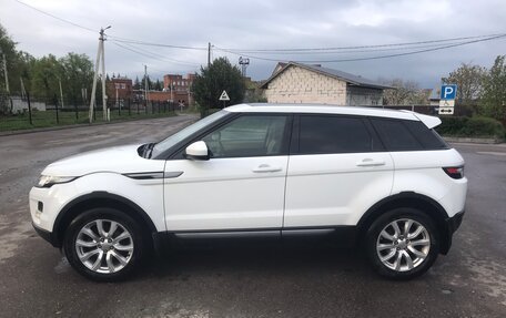 Land Rover Range Rover Evoque I, 2014 год, 2 150 000 рублей, 3 фотография