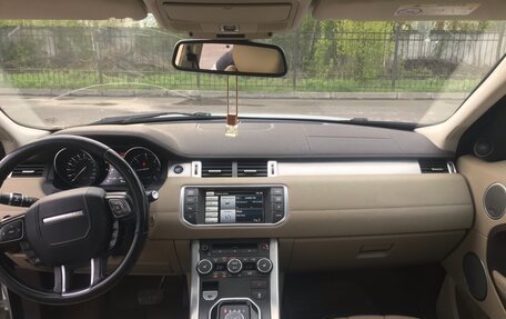 Land Rover Range Rover Evoque I, 2014 год, 2 150 000 рублей, 8 фотография