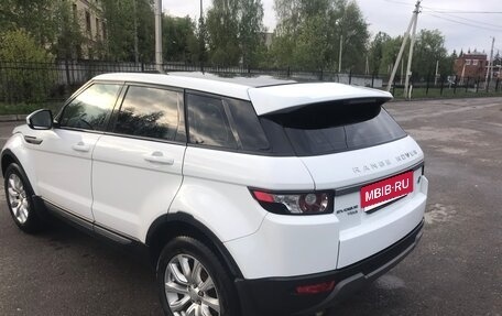 Land Rover Range Rover Evoque I, 2014 год, 2 150 000 рублей, 4 фотография
