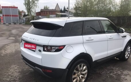 Land Rover Range Rover Evoque I, 2014 год, 2 150 000 рублей, 6 фотография