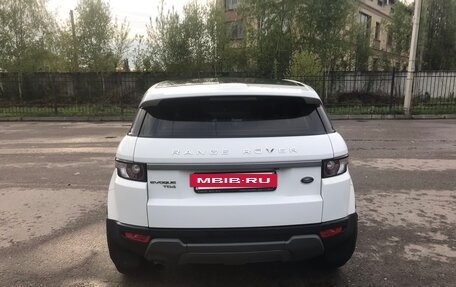 Land Rover Range Rover Evoque I, 2014 год, 2 150 000 рублей, 5 фотография