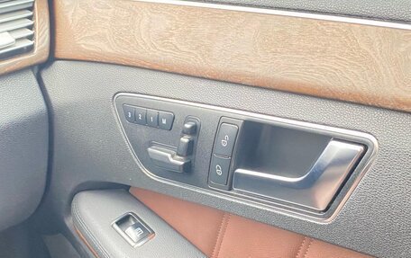 Mercedes-Benz E-Класс, 2012 год, 1 830 000 рублей, 11 фотография