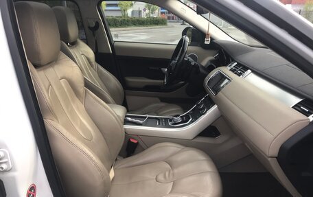 Land Rover Range Rover Evoque I, 2014 год, 2 150 000 рублей, 11 фотография
