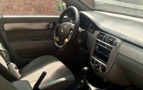 Chevrolet Lacetti, 2007 год, 390 000 рублей, 8 фотография