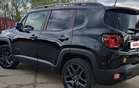Jeep Renegade I рестайлинг, 2020 год, 2 300 000 рублей, 4 фотография