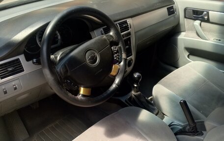 Chevrolet Lacetti, 2007 год, 390 000 рублей, 9 фотография
